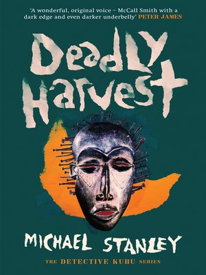 cover image of Deadly Harvest